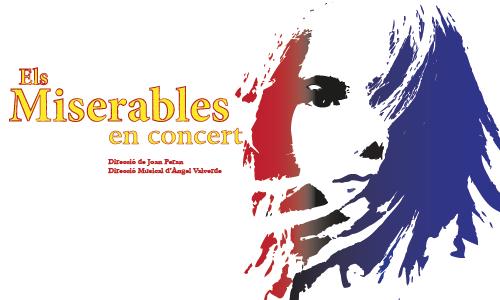 Els Miserables en concert