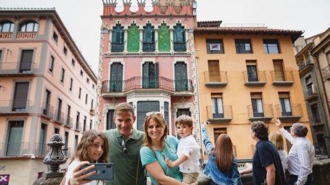 Itinerari modernista d’Olot