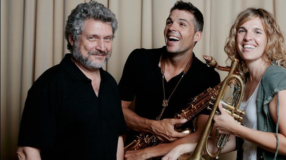 Jazz Nadal i més amb Manel Camp & Llibert Fortuny & Mireia Farrés