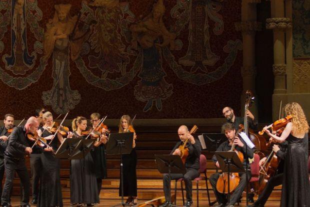 Magnificat de Bach. Orquestra Barroca de Barcelona i Cor Ciutat de Mataró