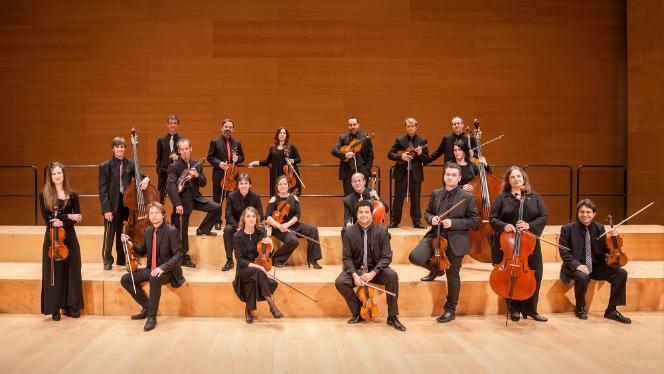 Orquestra de Girona - El telèfon o l'amor a tres, òpera còmica en un acte