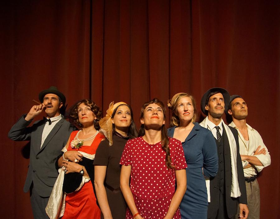 Somnis de Teatre